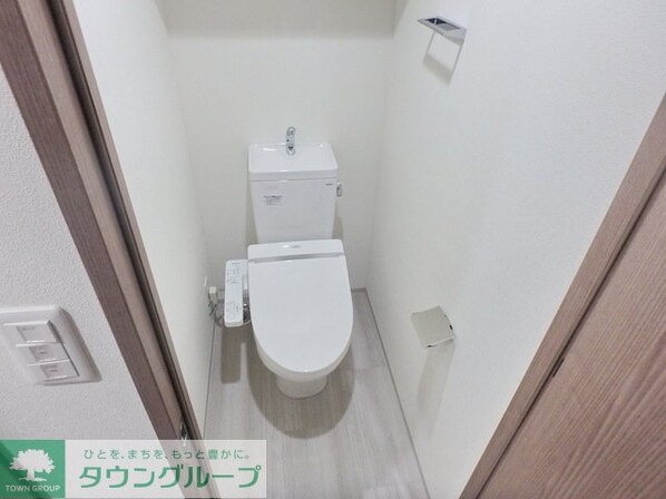 BPRレジデンス大山の物件内観写真